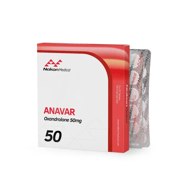 Anavar 50 Nakon Medical