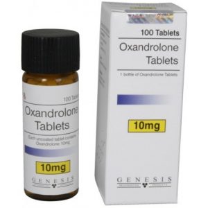 Oxandrolone GENESIS
