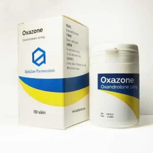 Oxazone AlphaZone Pharmaceuticals
