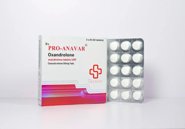 Pro-Anavar 50mg